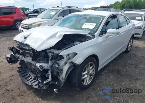 2013 Ford Fusion Se z USA, uszkodzony, nr VIN 3FA6P0H79DR281010